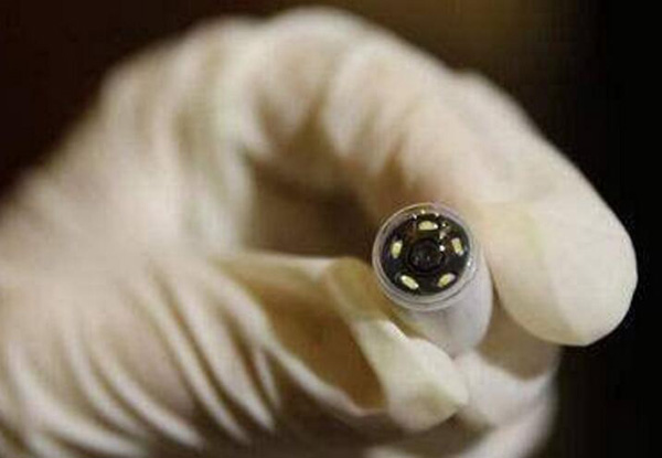 还记得被胃镜, 结肠镜支配的恐惧吗, 这个胶囊大小的机器人来救你了