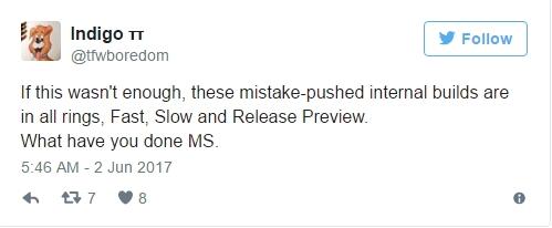 Windows 10失误推送Build 16212系统更新：一堆设备瘫痪