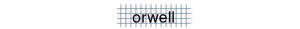 orwell