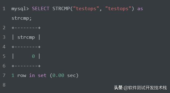 MySQL 中常见的字符串函数应用详解