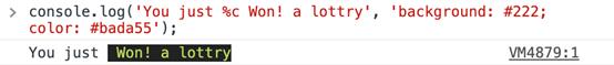 熟练掌握JS console.log，拯救你的代码