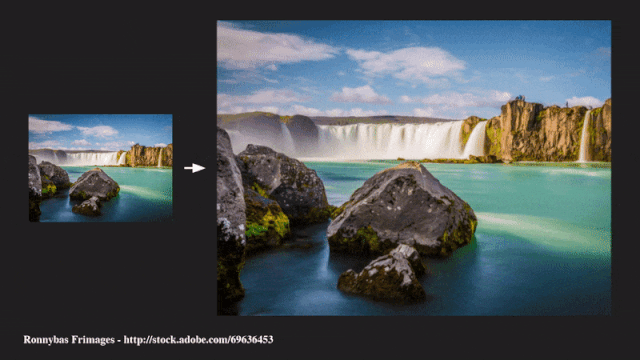 2D图片3秒变立体，变换视角流畅自然：Adobe实习生成果登<span><span><span><i style=