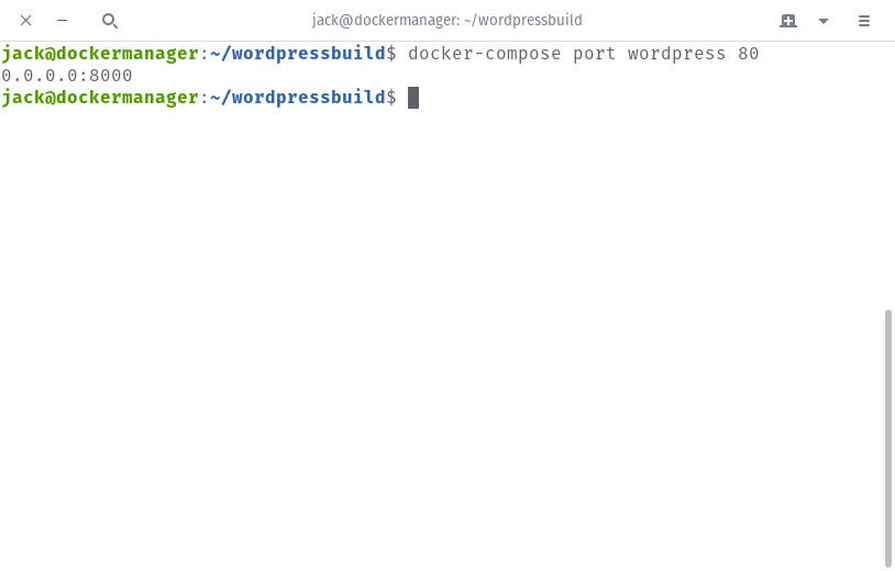 如何使用Docker-Compose命令