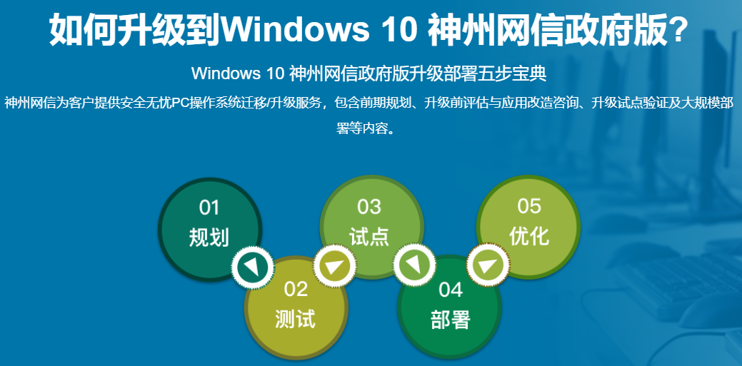 Win7停服进入倒计时!奇安信发布三大场景安全解决方案