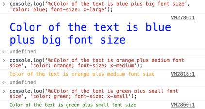 熟练掌握JS console.log，拯救你的代码