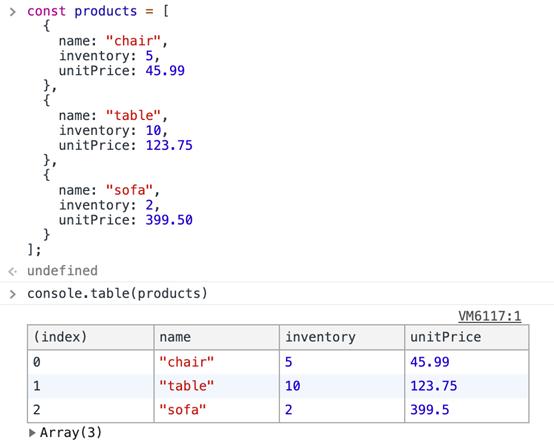 熟练掌握JS console.log，拯救你的代码