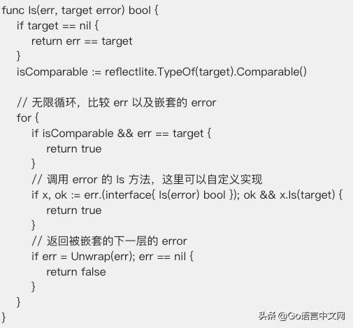 一文悟透备受争议的 Go 语言错误处理