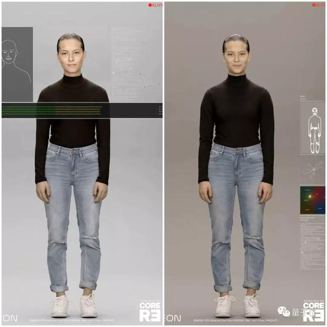 三星“人造人”项目曝光！效果太逼真，可自主生成新表情、动作