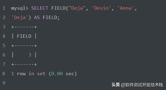 MySQL 中常见的字符串函数应用详解