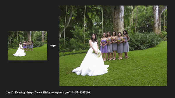 2D图片3秒变立体，变换视角流畅自然：Adobe实习生成果登<span><span><span><i style=