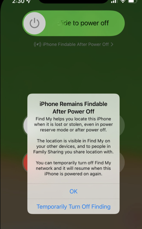 iOS 15 beta 5 发布：iPhone 可以彻底关机了
