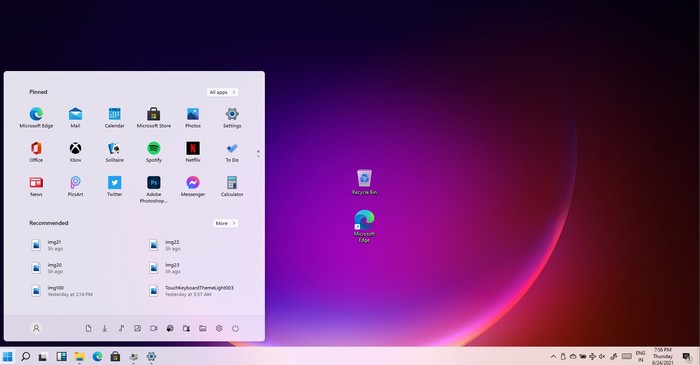 Windows 11 Win11