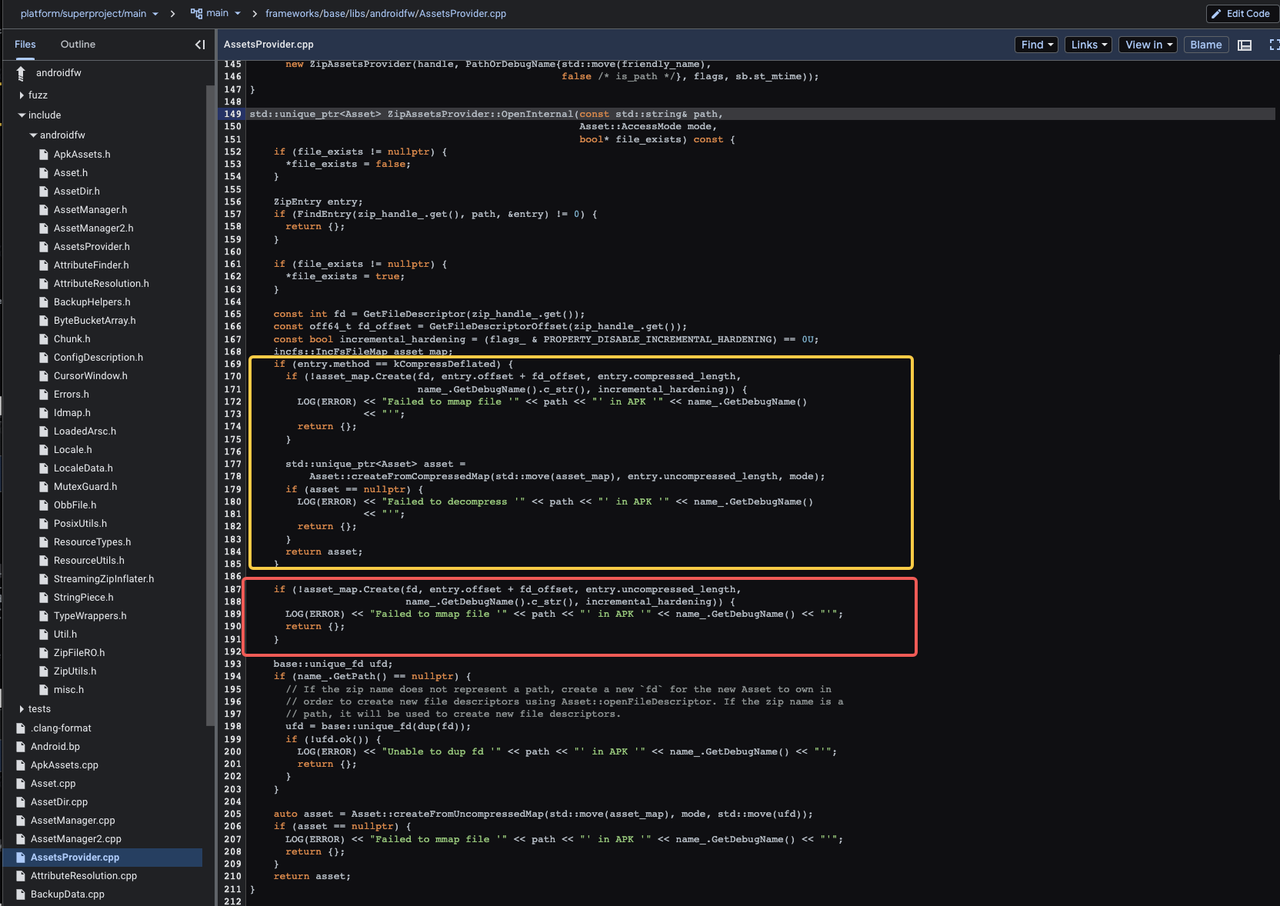 AndroidManifest.xml 多种混淆绕过静态分析的技术分析（Zip 格式类型修改绕过）