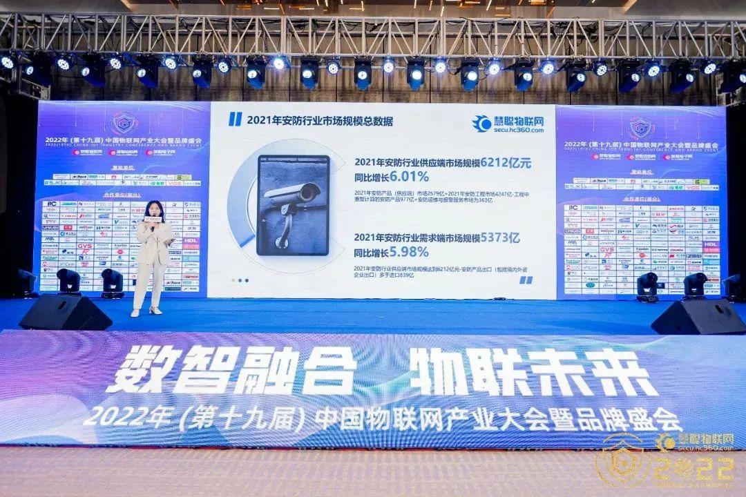 集结令|2023慧聪物联网品牌评选【奖项申报】火热开启，@智能物联企业