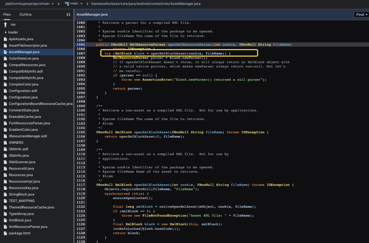 AndroidManifest.xml 多种混淆绕过静态分析的技术分析（Zip 格式类型修改绕过）