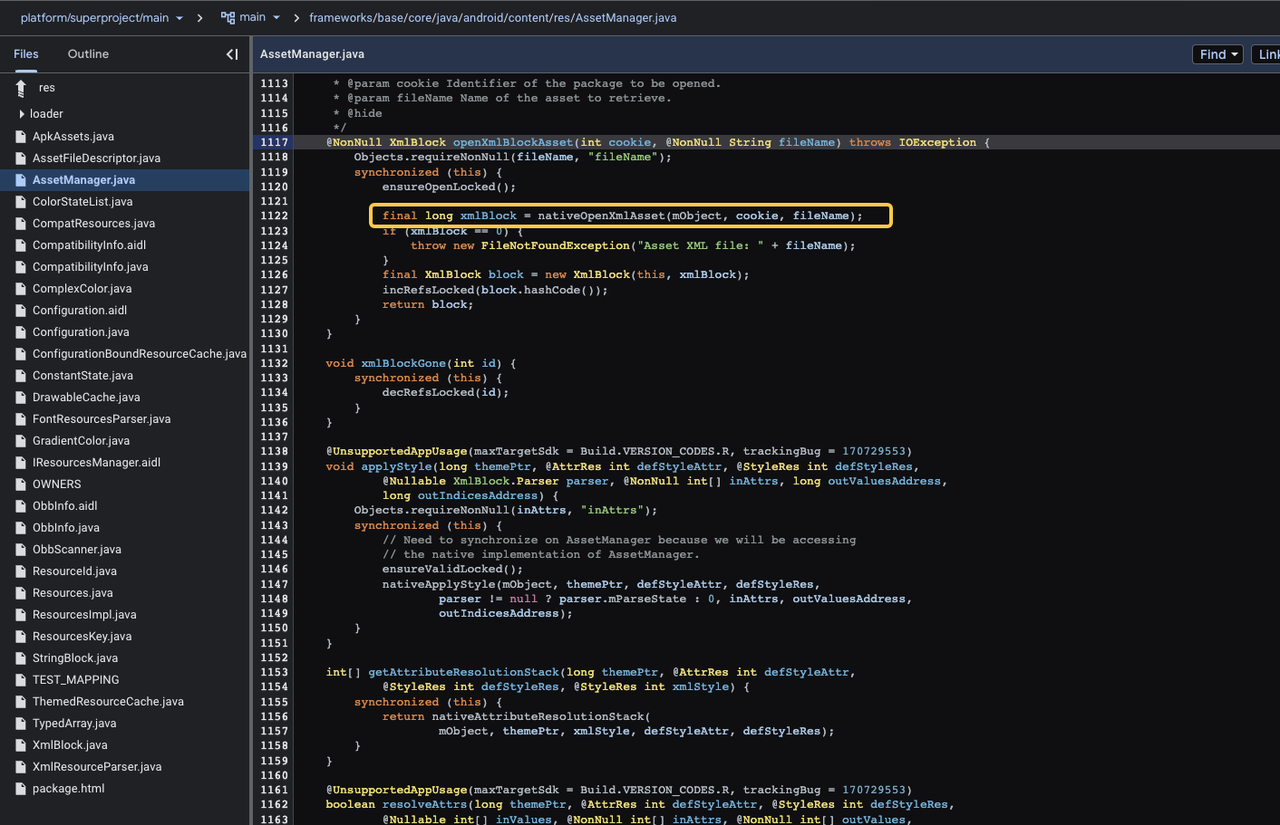 AndroidManifest.xml 多种混淆绕过静态分析的技术分析（Zip 格式类型修改绕过）