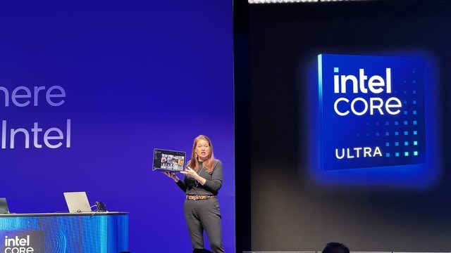制程架构并驾齐驱，软件硬件双核驱动 英特尔携手合作伙伴兑现AI PC承诺