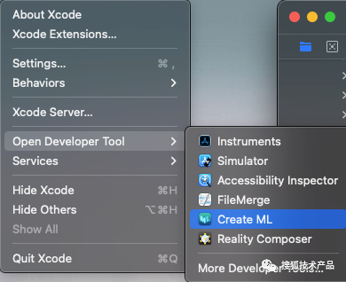 XcodeDevelperTool