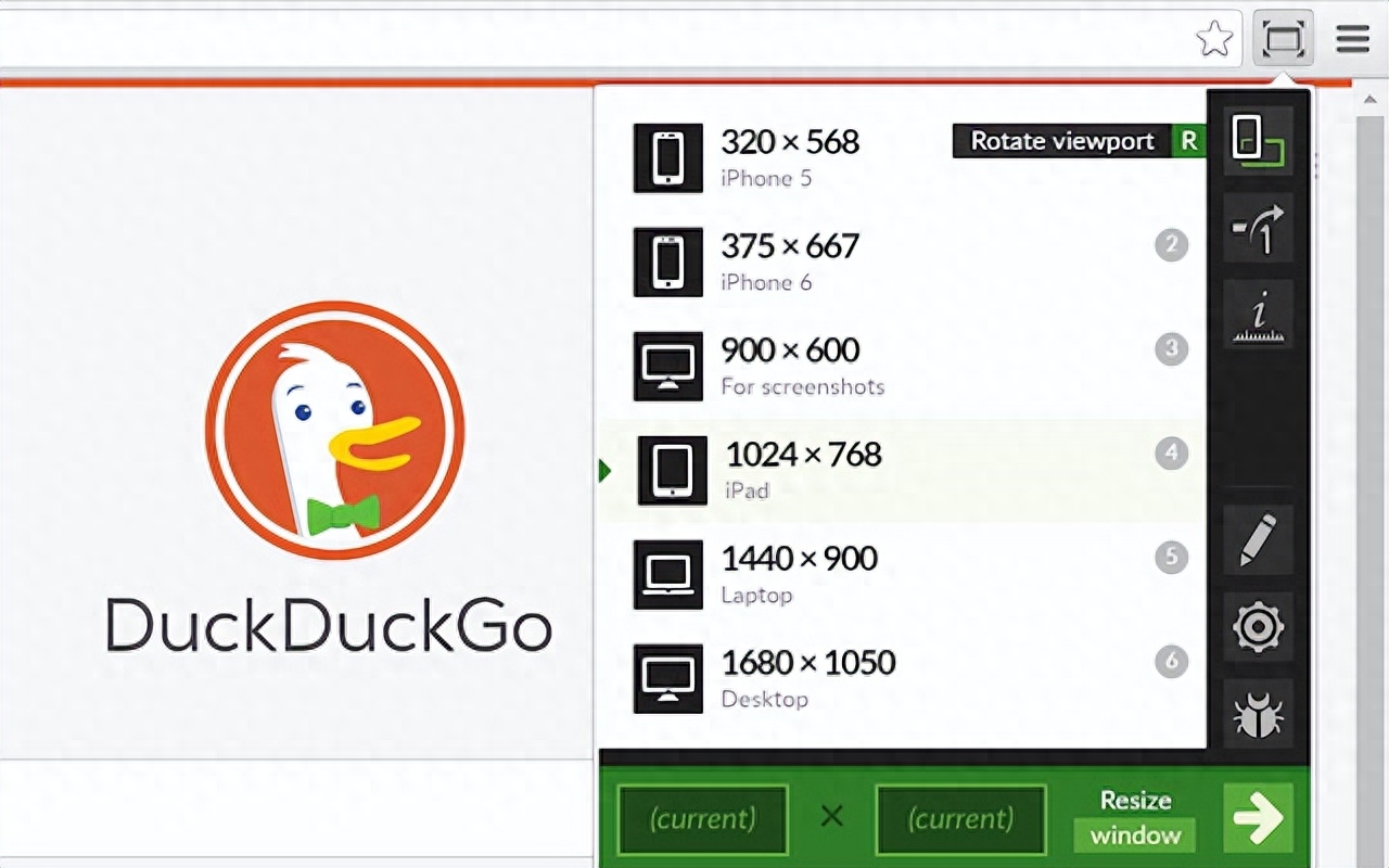 DuckDuckGo