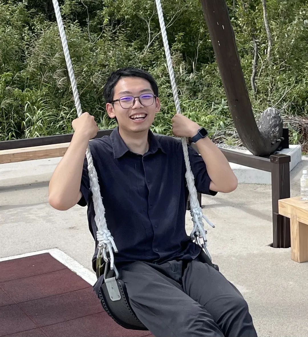 冯学铭  哔哩哔哩高级开发工程师
