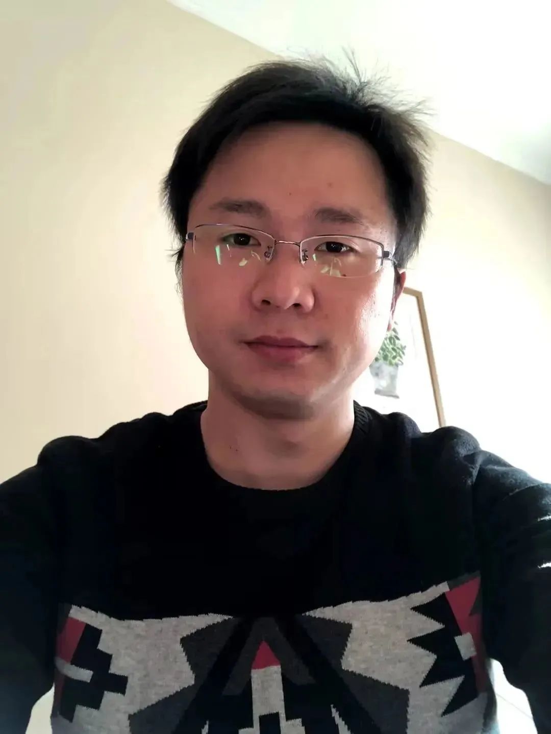 刘瑞洲哔哩哔哩资深开发工程师