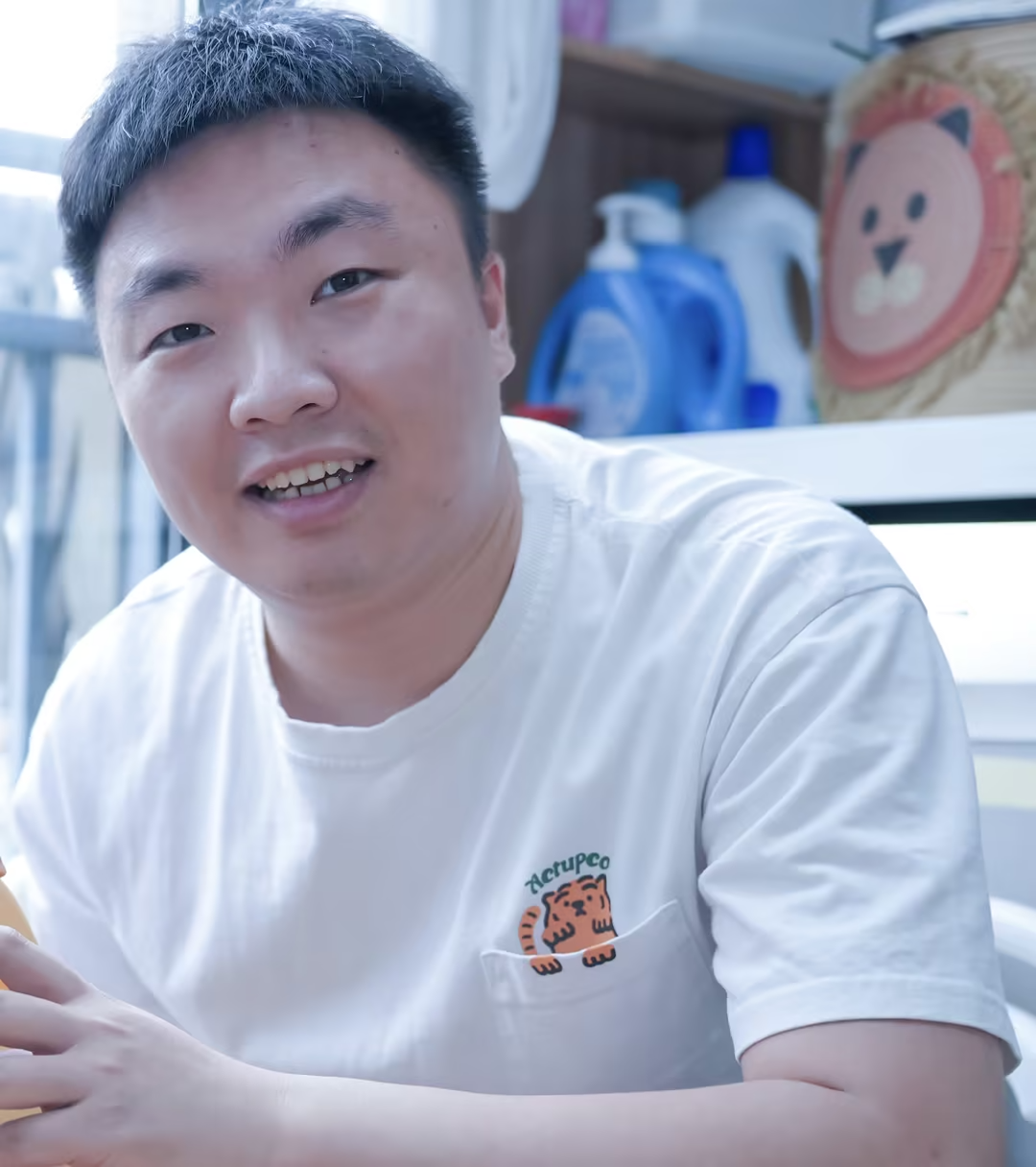 傅志超 哔哩哔哩资深开发工程师