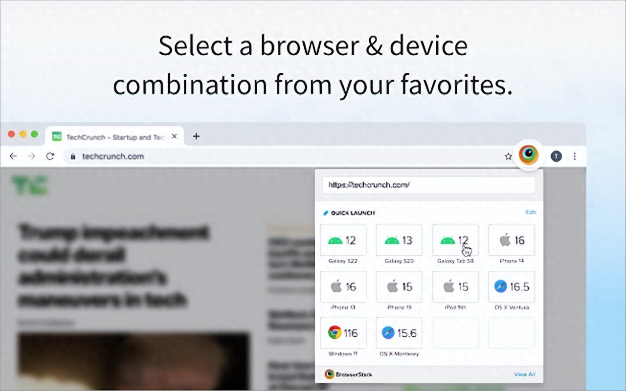 BrowserStack