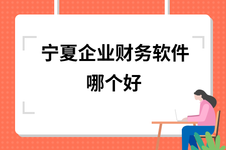 宁夏企业财务软件哪个好