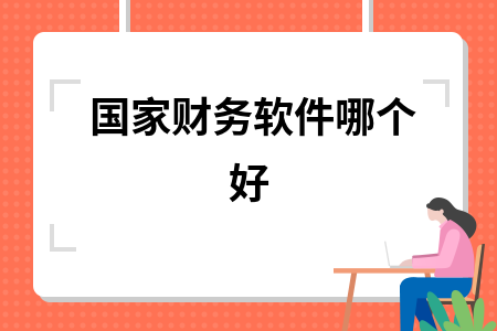 国家财务软件哪个好