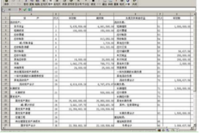 用友怎么生成资产负债表和利润表