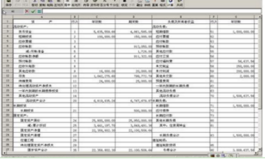 用友u8如何导出资产负债表和利润表