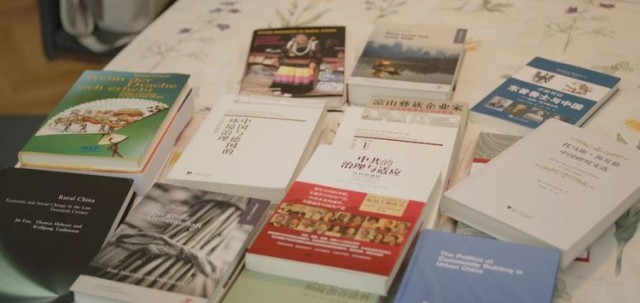 资讯有故事丨德国学者托马斯海贝勒：“我必须每年都去中国”