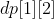dp[1][2]