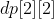 dp[2][2]