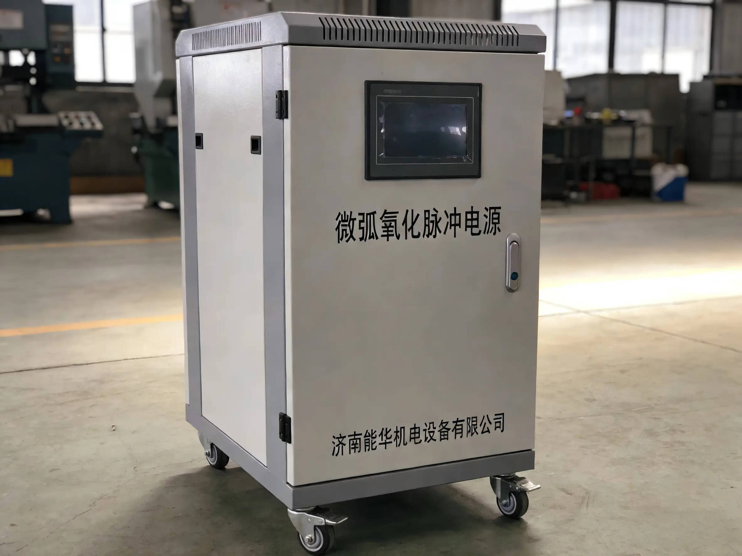 单双脉冲直流换向电源 电镀/电解/水处理电源 正负换向脉冲整流电源【济南能华】_脉冲电镀电源使用方法_电镀脉冲电源原理及维修