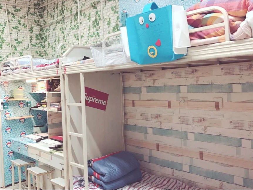 四川建筑职业技术学院宿舍条件怎么样，有空调吗（含宿舍图片）