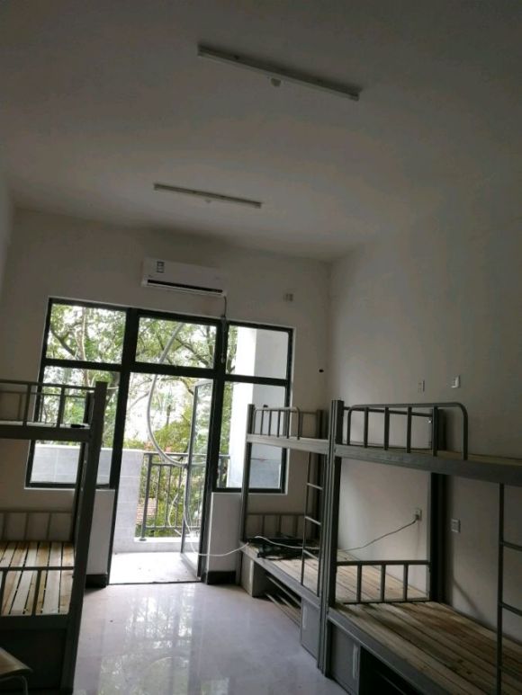 上饶职业技术学院宿舍条件怎么样，有空调吗（含宿舍图片）