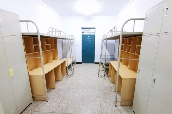 运城职业技术大学宿舍条件怎么样，有空调吗（含宿舍图片）