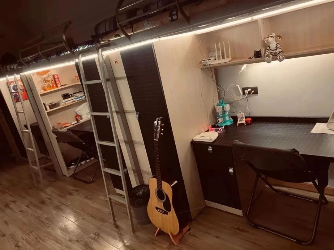 泰山科技学院宿舍条件怎么样，有空调吗（含宿舍图片）