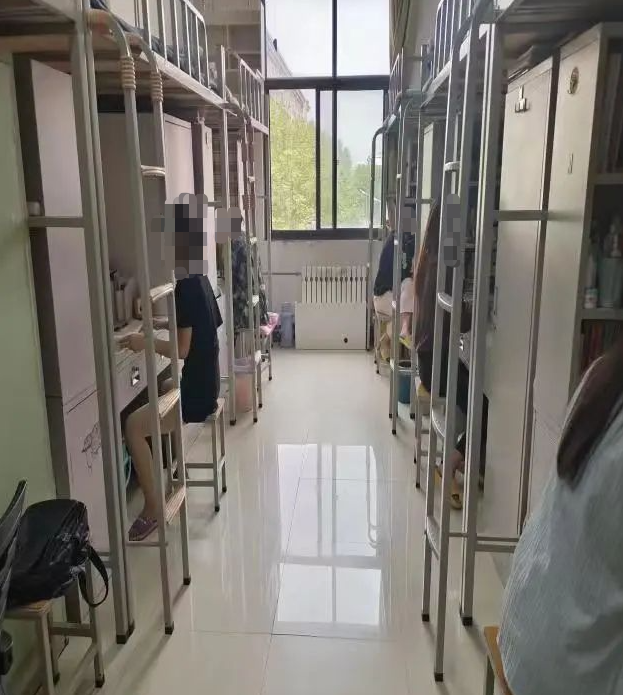 新乡医学院宿舍条件怎么样，有空调吗（含宿舍图片）