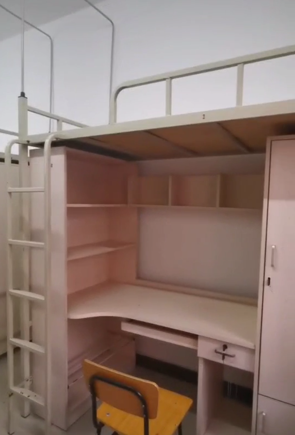 南开大学滨海学院宿舍条件怎么样，有空调吗（含宿舍图片）