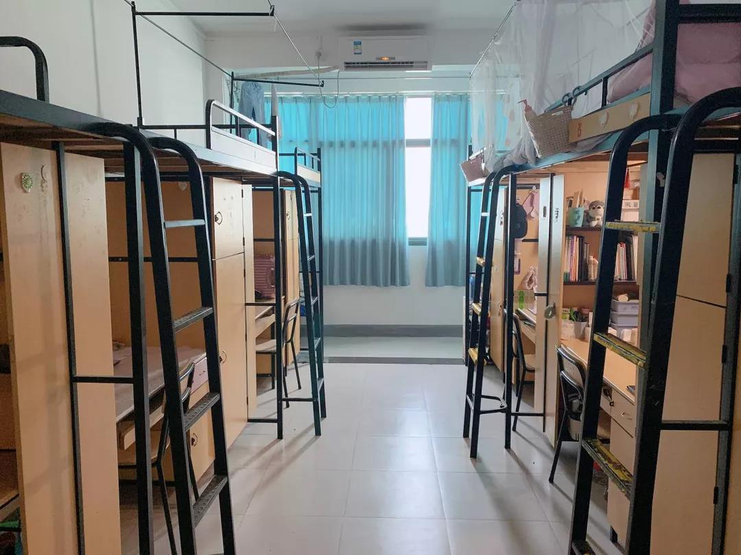 安徽电气工程职业技术学院宿舍条件怎么样，有空调吗（含宿舍图片）