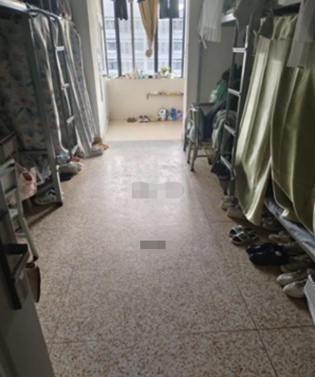 云南国防工业职业技术学院宿舍条件怎么样，有空调吗（含宿舍图片）