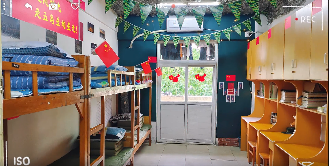 合肥通用职业技术学院宿舍条件怎么样，有空调吗（含宿舍图片）