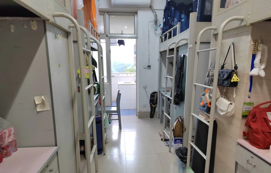 广西大学宿舍条件怎么样,有空调吗(含宿舍图片) 广西大学宿舍条件怎么样,有空调吗(含宿舍图片)