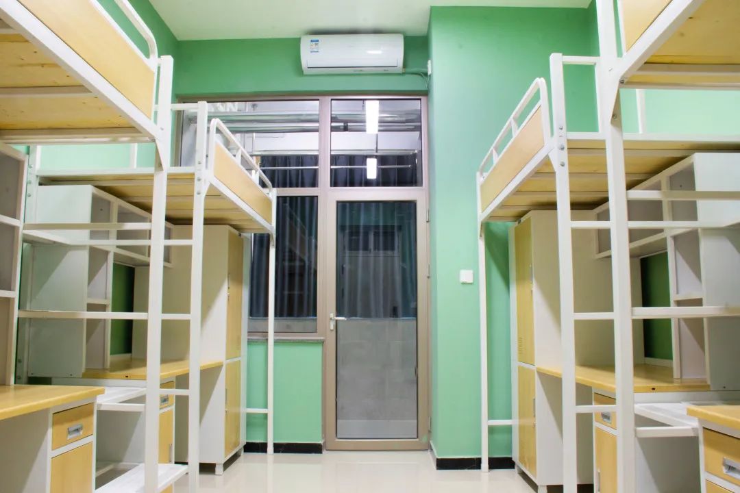 中原科技学院宿舍条件怎么样，有空调吗（含宿舍图片）
