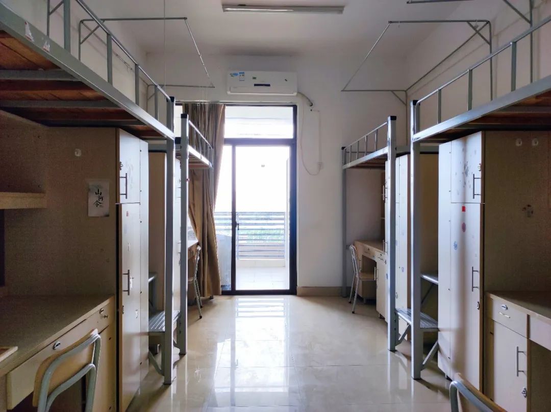 福建理工大学宿舍条件怎么样，有空调吗（含宿舍图片）