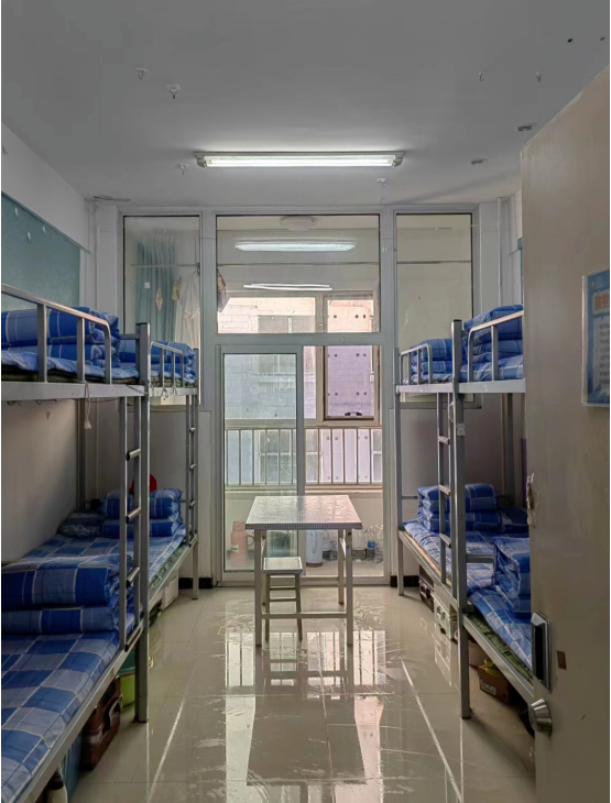 赤峰学院宿舍条件怎么样，有空调吗（含宿舍图片）