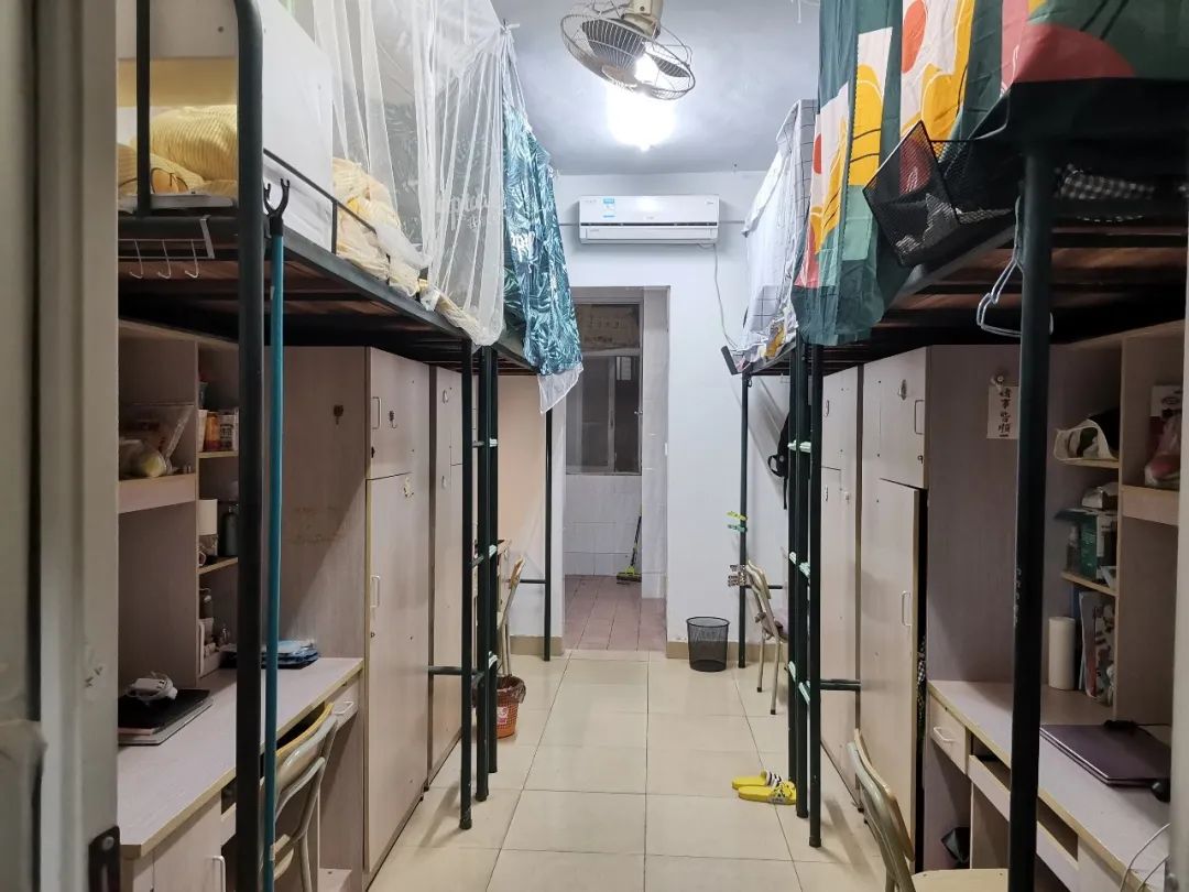 华侨大学宿舍条件怎么样,有空调吗(含宿舍图片) 华侨大学宿舍条件怎么样,有空调吗(含宿舍图片)